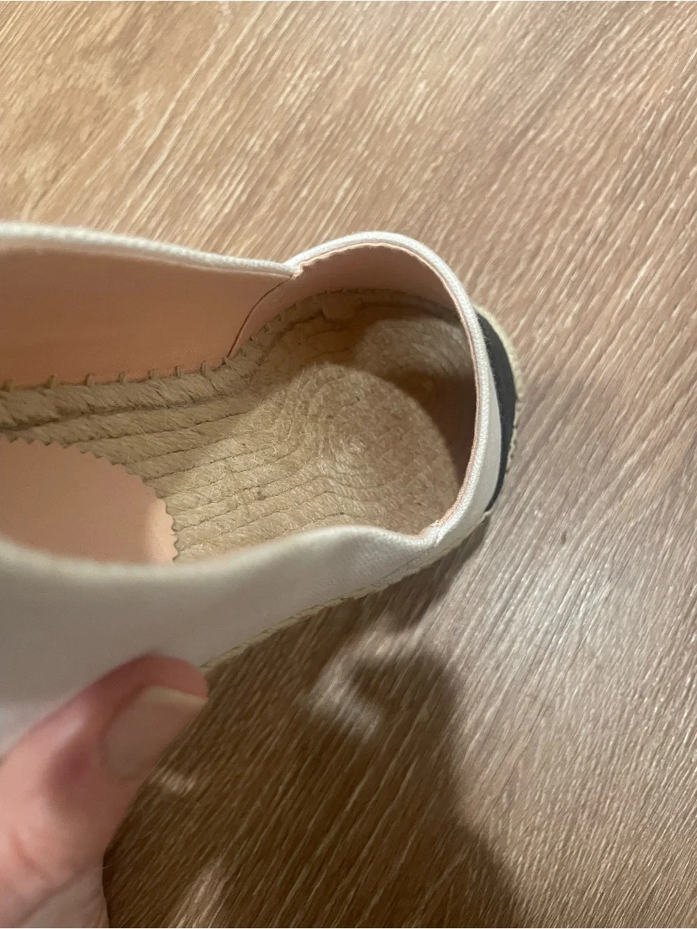J. Crew woven outfits pairs